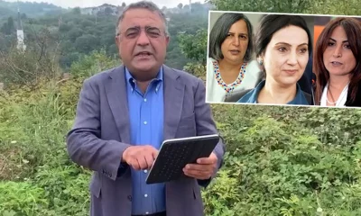 CHP’li Sezgin Tanrıkulu terör suçlusu HDPKK’lıları ziyaret etti! İttifak ortakları susuyor!.