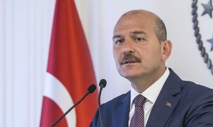 Süleyman Soylu: “LGBTİ’ye alıştırıp gençliğimizi elimizden alacaklar!.”