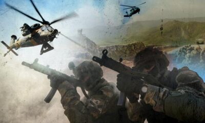 22 PKK’lı terörist öldürüldü!.
