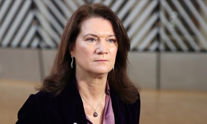 İsveç’ten itiraf gibi açıklama! “PKK paçavralarının sallanması Türkiye ile NATO müzakerelerini zorlaştırdı!.”