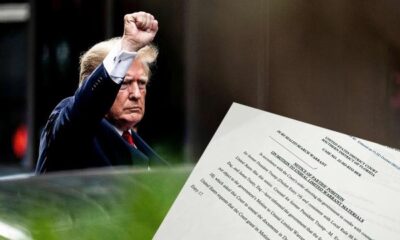 Trump’ın Florida’daki evinden 700 sayfalık gizli belge çıktı!.