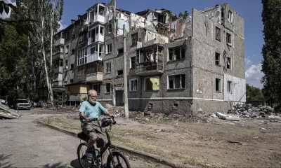Ukrayna, 53 yerleşim yerini daha Rus işgalinden kurtardı!.