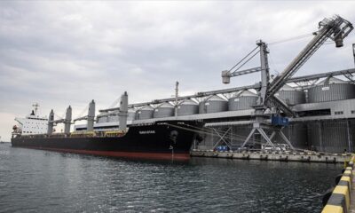 Ukrayna’dan yola çıkan ilk tahıl gemisi, fiyatlarda düşüşü hızlandırdı!.