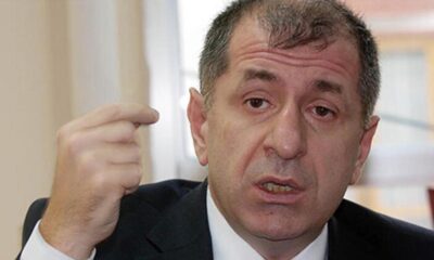 Ümit Özdağ’dan yeni provokasyon! Kameramanla camiye gitti!.