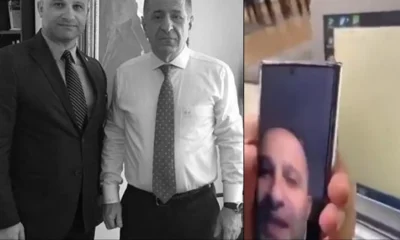 Ümit Özdağ’ın 2 numarası iş adamını hackleyip şantaj yapmış!.