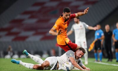Galatasaray deplasmanda Ümraniyespor’u 1-0 mağlup etti!.