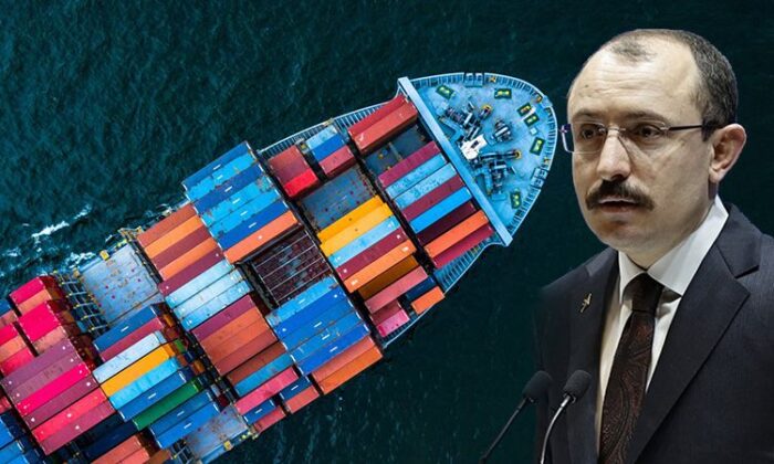 Temmuz ayında ihracat 18,6 milyar dolar oldu!.