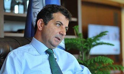 Ünsal Ban yurt dışına kaçmaya çalışırken yakalandı!.