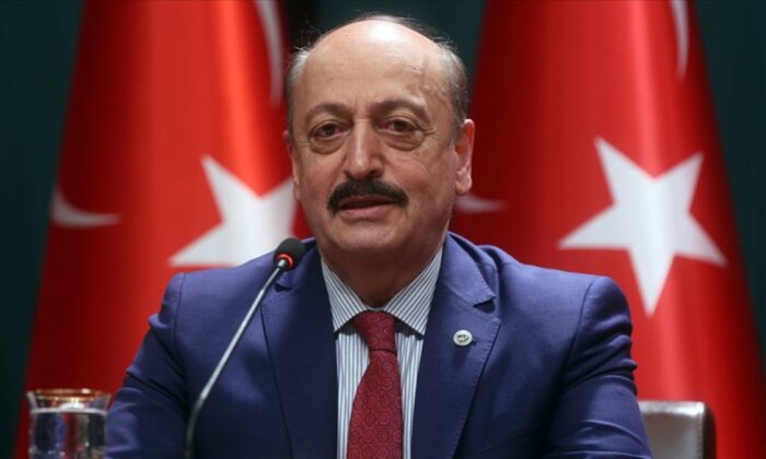 Vedat Bilgin’den asgari ücret açıklaması..