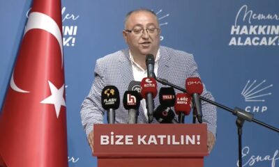 Eski CHP’li Başkan Vefa Salman bir sonraki Cumhurbaşkanının Kılıçdaroğlu olacağını söyledi!.