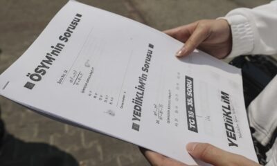 Yediiklim Yayınevi, sorularla ilgili iddiaların asılsız olduğunu açıkladı!.
