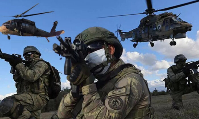 Pençe-Kilit Operasyonu’nda 7 terörist öldürüldü!.