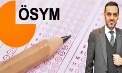 DDK Başkanı Arıncı’dan KPSS açıklaması..