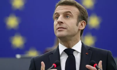 Ezik Macron, Türkiye’nin tek güç olmasını istemiyormuş!.