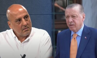 Cumhurbaşkanı Erdoğan sert çıktı! “Ahmet Şık, zaten teröristin tekidir!.”