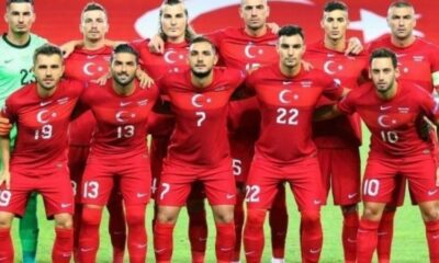 A Milli Takımımızın aday kadrosu açıklandı!.