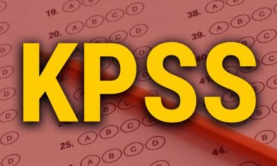 KPSS’ye geç kalanlar alınmayacak!.