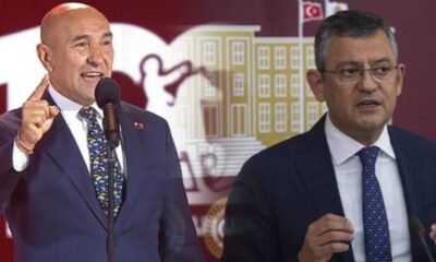Alayı ecdad düşmanı! Özgür Özel’den Osmanlı’ya hakaretler savuran Tunç Soyer’e destek..