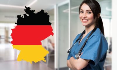 Doktor ve hemşireler, Almanya’da iş vaadiyle dolandırıldı!.