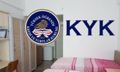 Bu sene KYK yurt ücretlerinde değişiklik yapılmayacak!.