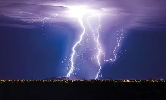 Meteorolojiden 4 bölge için sarı kod..