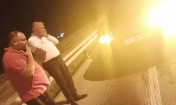 İyi Partili Erdem’in makam aracının çarptığı kadın hayatını kaybetti!.