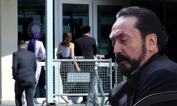 Adnan Oktar davası yeniden görülmeye başlandı!.