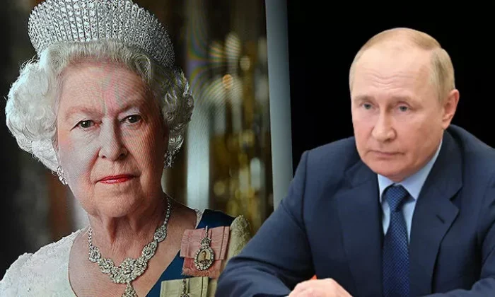 Putin, Kraliçe’nin cenazesine katılmayacak!.