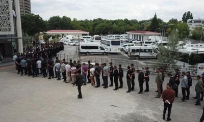 ”Demir Yumruk” iddianamesi Ankara 33’ncü Ağır Ceza Mahkemesi tarafından kabul edildi!.