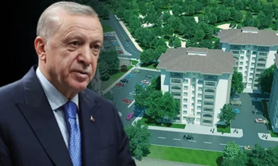 Talepler patladı! Cumhurbaşkanı Erdoğan talimat verdi, arsa sayısı 1 milyona çıkacak!.