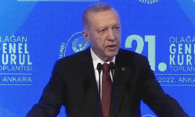 TESK 21. Olağan Genel Kurulu! Cumhurbaşkanı Erdoğan konuşuyor!. (canlı yayın)