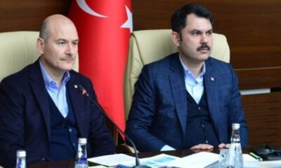 Süleyman Soylu ve Murat Kurum, sel felaketinin yaşandığı Pakistan’a gidecek!.
