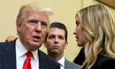 Trump ve üç çocuğuna dolandırıcılık davası açıldı!.