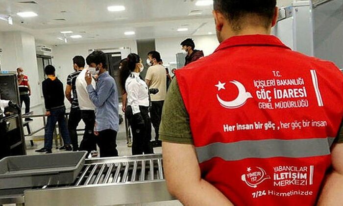 Türkiye sınır dışı sayılarında Avrupa’yı geride bıraktı!.