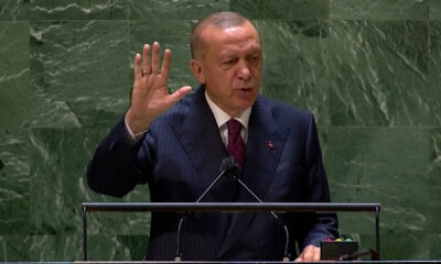 Cumhurbaşkanı Erdoğan BM’de bir kez daha hatırlattı! “Dünya 5’ten büyüktür!.”