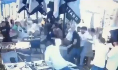 Sarıyer’de AVM’de silahlı çatışma! 1’i ağır 6 yaralı..