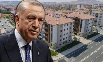 Cumhurbaşkanı Erdoğan’dan TOKİ’de indirim müjdesi..