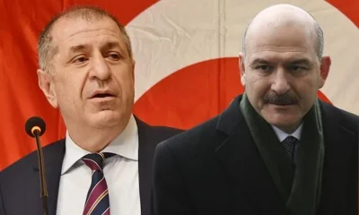 Ümit Özdağ seviyeyi iyice düşürdü! “Az önce Süleyman Soylu ile küfürleştik!.”