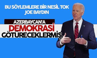 Azerbaycan’a da demokrasi götürecekmiş!. ABD’den Ermenistan’a destek..