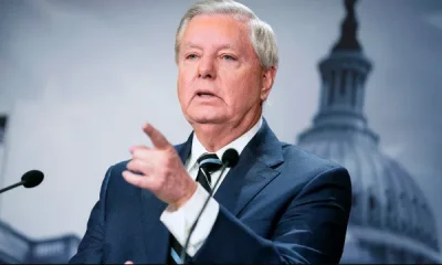 ABD’li Senatör Putin’e meydan okudu! “Nükleer silah kullanırsa üstüne çökeriz!.”