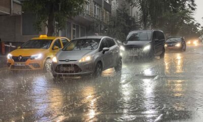 AFAD’dan Ankara ve Kırıkkale için kuvvetli yağış uyarısı..