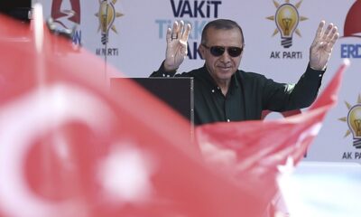 AK Parti seçim için yol haritasını hazırladı!.