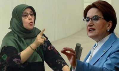 HDP’li Hüda Kaya’dan Meral Akşener’in “HDP’yle aynı masada olmayız” sözlerine tepki..