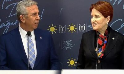 Mansur Yavaş’tan İyi Parti’nin adaylık çağrısına olumlu yanıt..