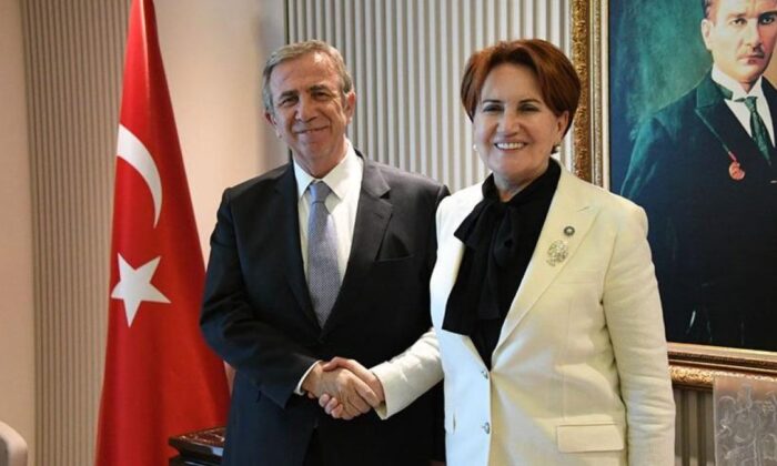 HDP’den Mansur Yavaş’ın ve Meral Akşener’in adaylığına itiraz..