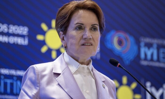 Akşener’den Gürsel Tekin’in HDP ile ilgili açıklamasına tepki..