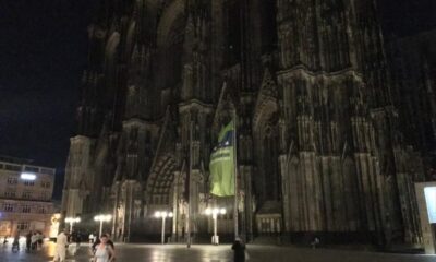 Almanya, enerji tasarrufu amacıyla gece ışıklandırmalarını kapattı!.