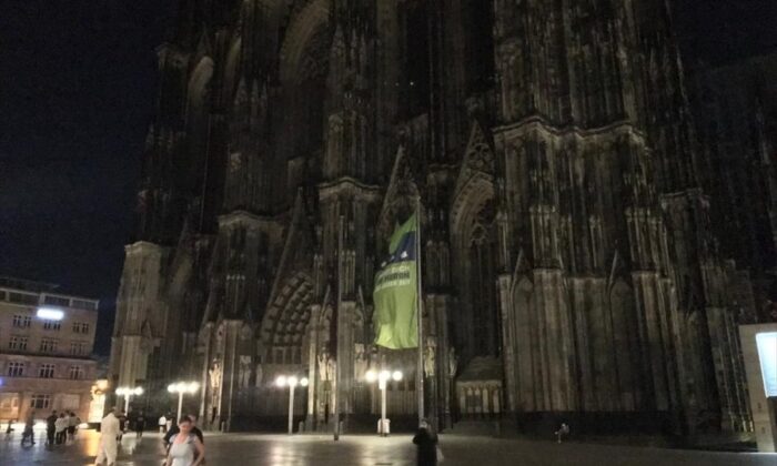Almanya, enerji tasarrufu amacıyla gece ışıklandırmalarını kapattı!.
