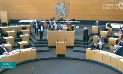 Putin “donacaksınız” demişti! Almanya’da üşüyen milletvekillerine battaniye verildi!.