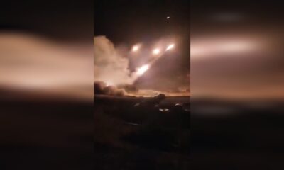 Azerbaycan, ateşkesi bozan Ermenistan hedeflerini vuruyor!.